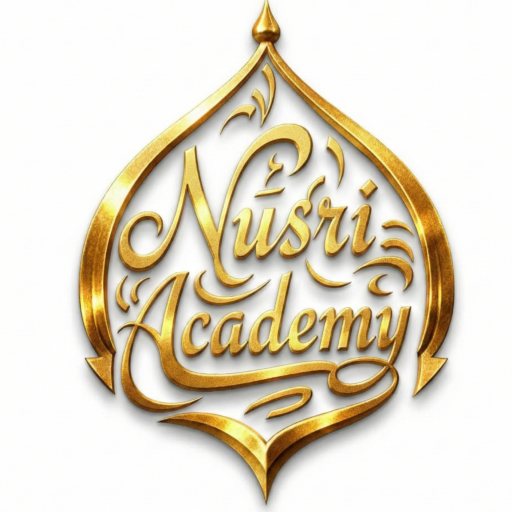 Nusri Academy Logo - Learn Quranic Arabic Online