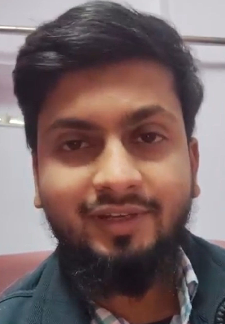 Abdus Samad - Student of Nusri Academy