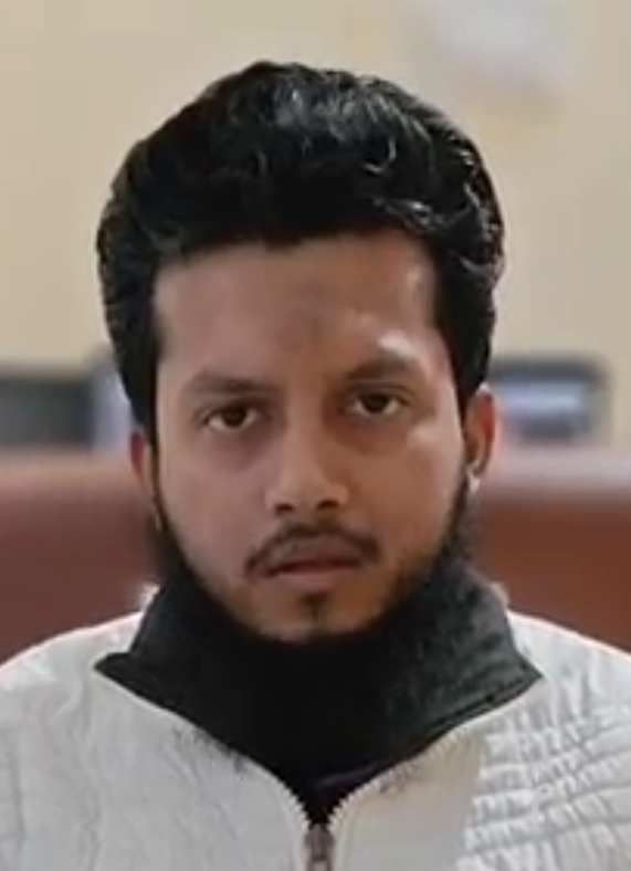 Kashif - Student of Nusri Academy