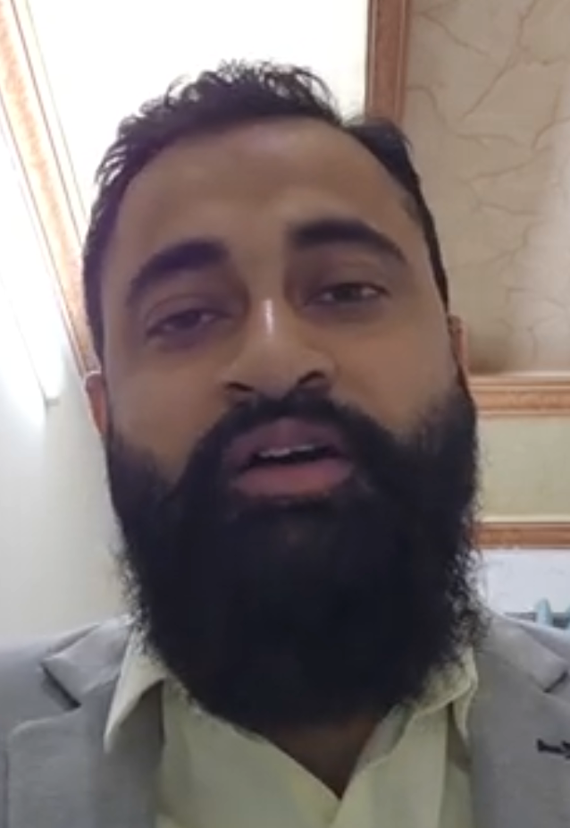 Razi - Student of Nusri Academy